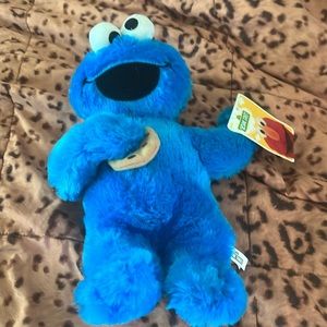 Cookie Monster plus classic!!
